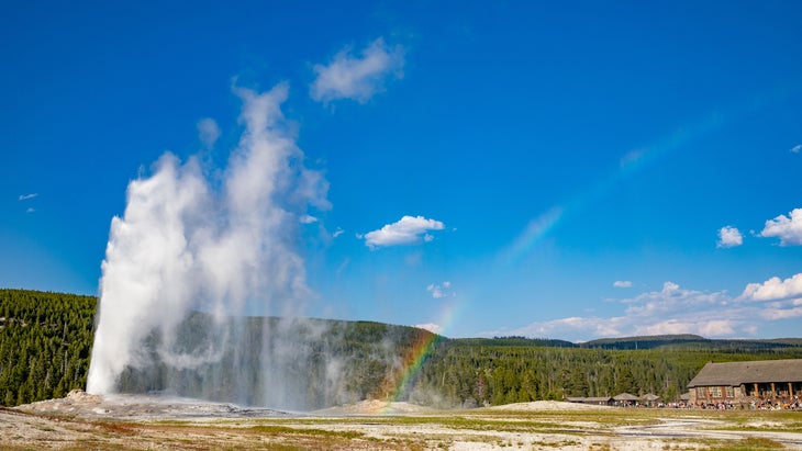 Yellowstone National Park