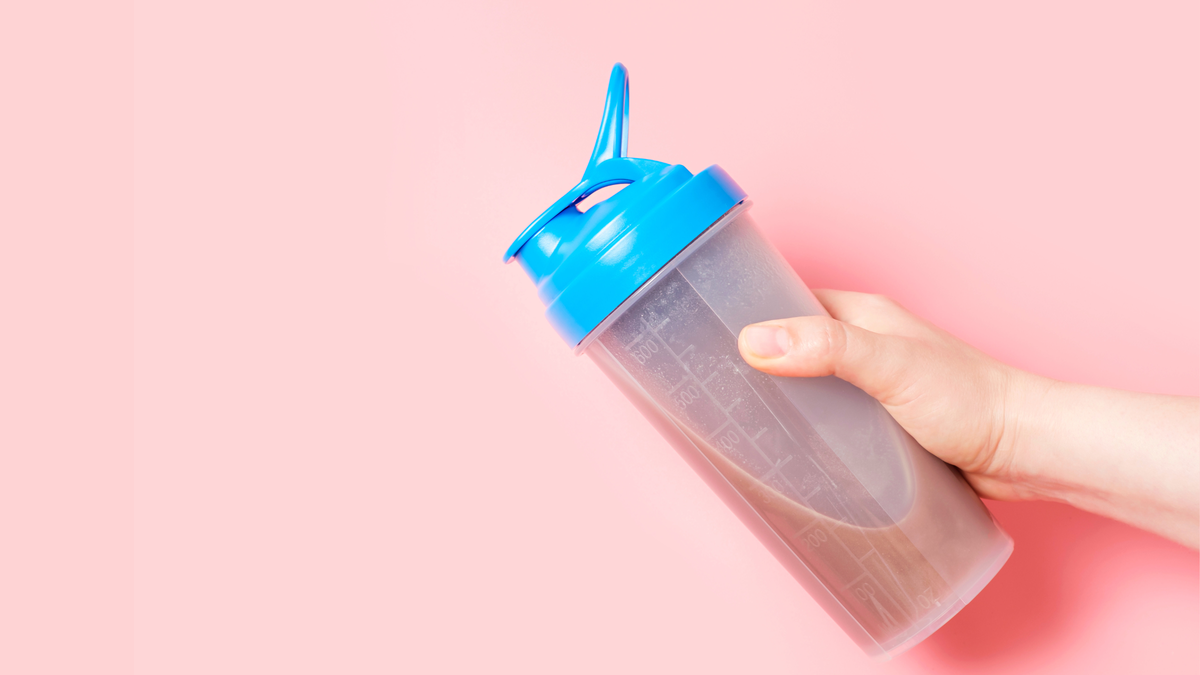 What's the Best Time to Drink a Protein Shake?