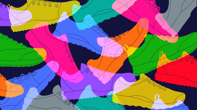 You’re Probably Not Replacing Your Running Shoes Often Enough