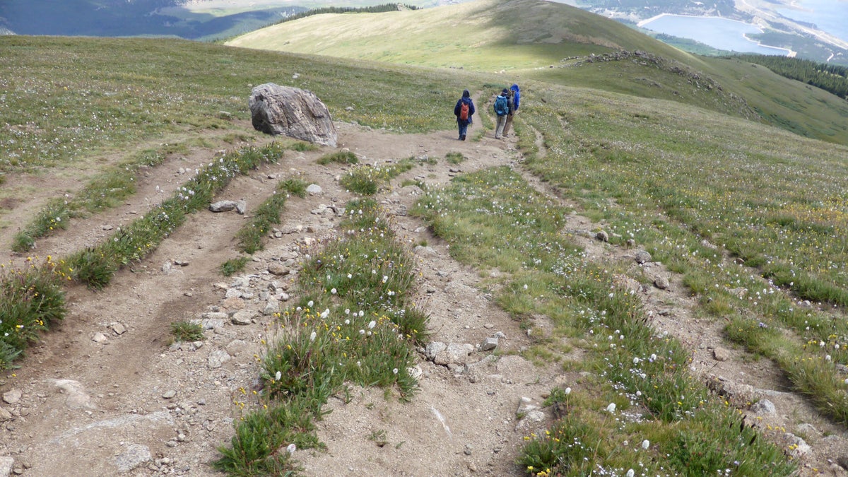 For the Love of Hiking, It’s Time We All Stopped Cutting Switchbacks