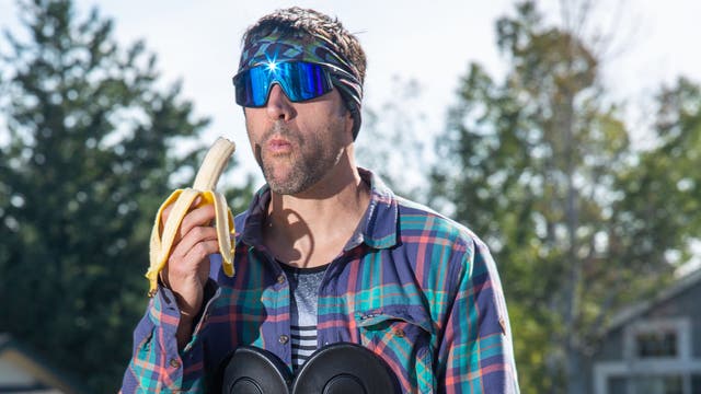 They Call Him Weird Foothill Guy. His Style of Skiing Will Blow Your Mind.