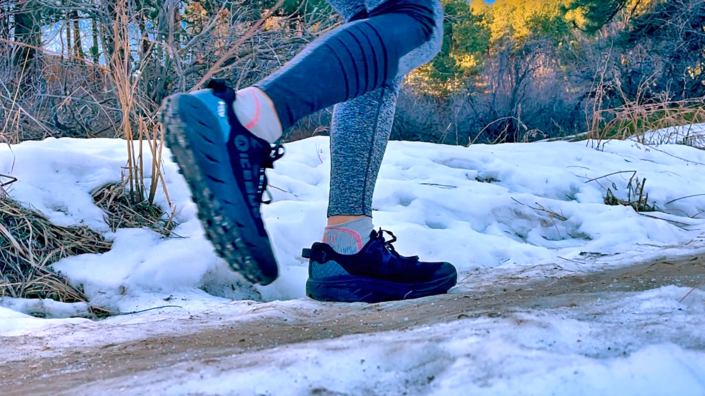 Best Winter Running Shoes for Cold and Slop