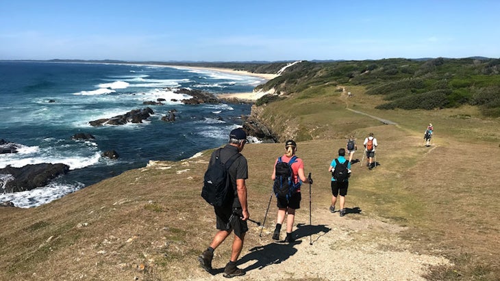 Yuraygir Coastal Walk, Australia