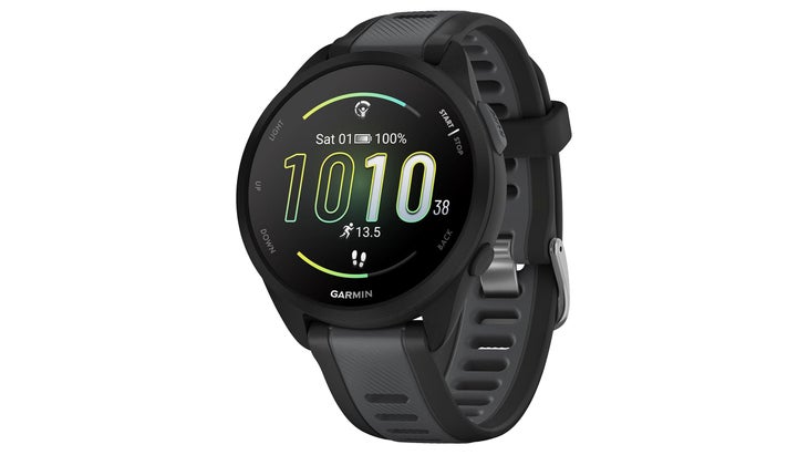 Garmin Forerunner 165 Music