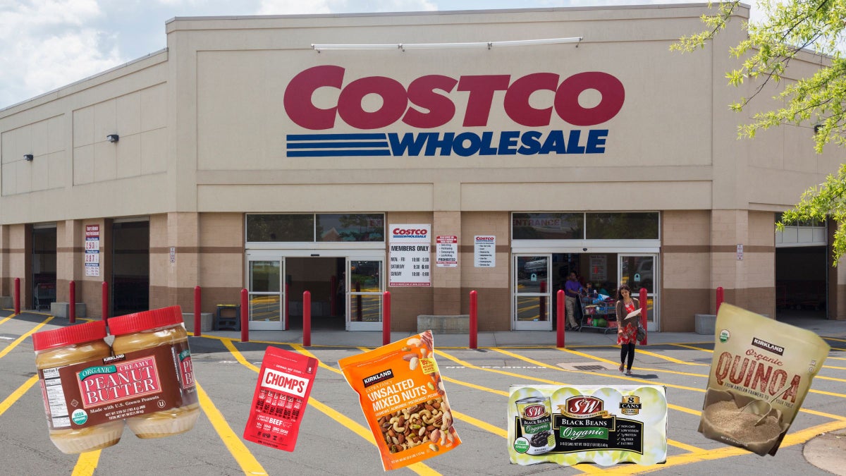 The Healthiest Costco Foods for Athletes, According to a Registered Dietitian