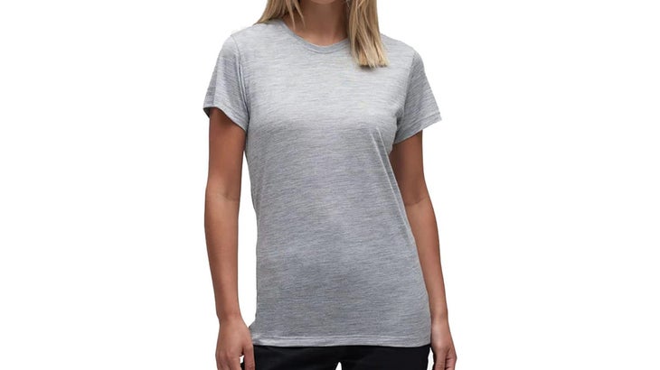 LeBent Ultralight Short Sleeve Tee