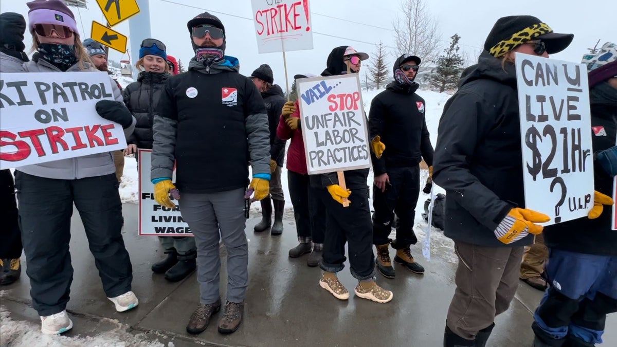 Park City Mountain Resort Grinds to a Halt amid Ongoing Ski-Patrol Strike