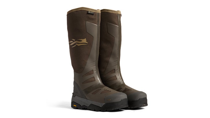 sitka ventlite boots