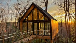 9 Sublime Treehouses for Ridiculously Cool Vacation Stays