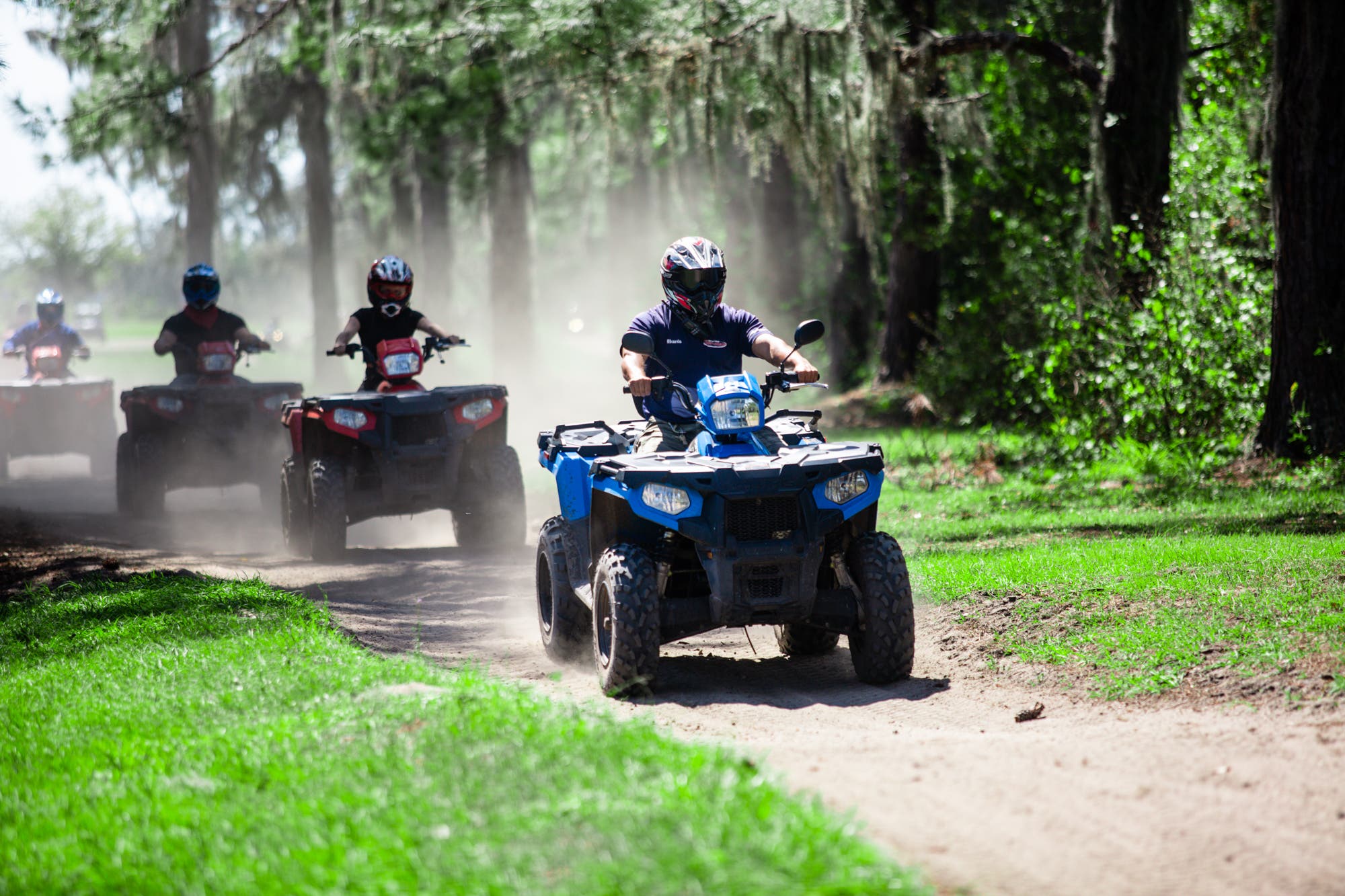 ATVs