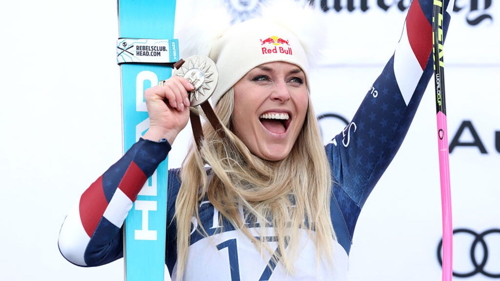 Lindsey Vonn's Comeback to Ski Racing, Explained