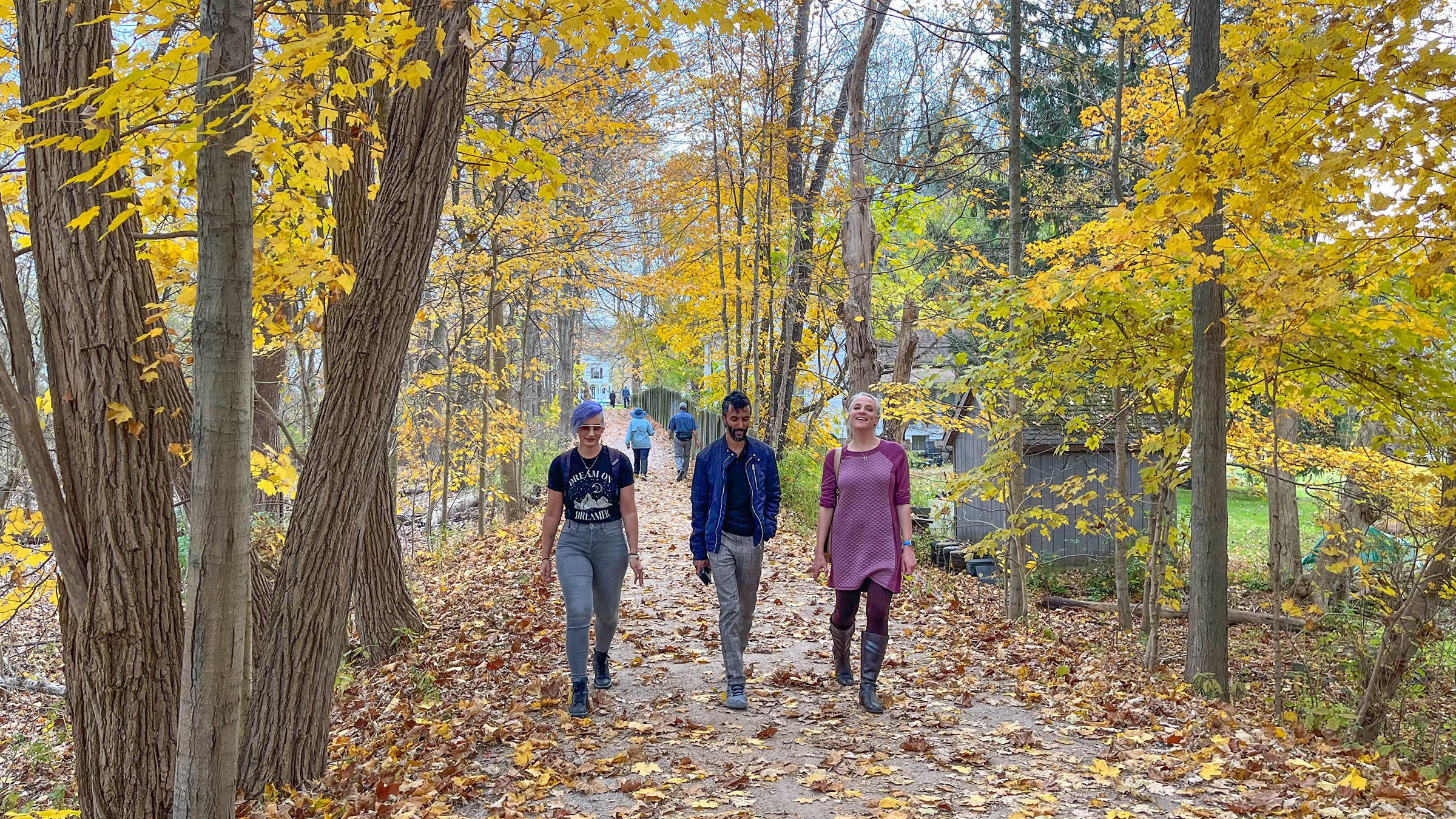 Cuyahoga Valley National Park Towpath, Cuyahoga Valley National Park