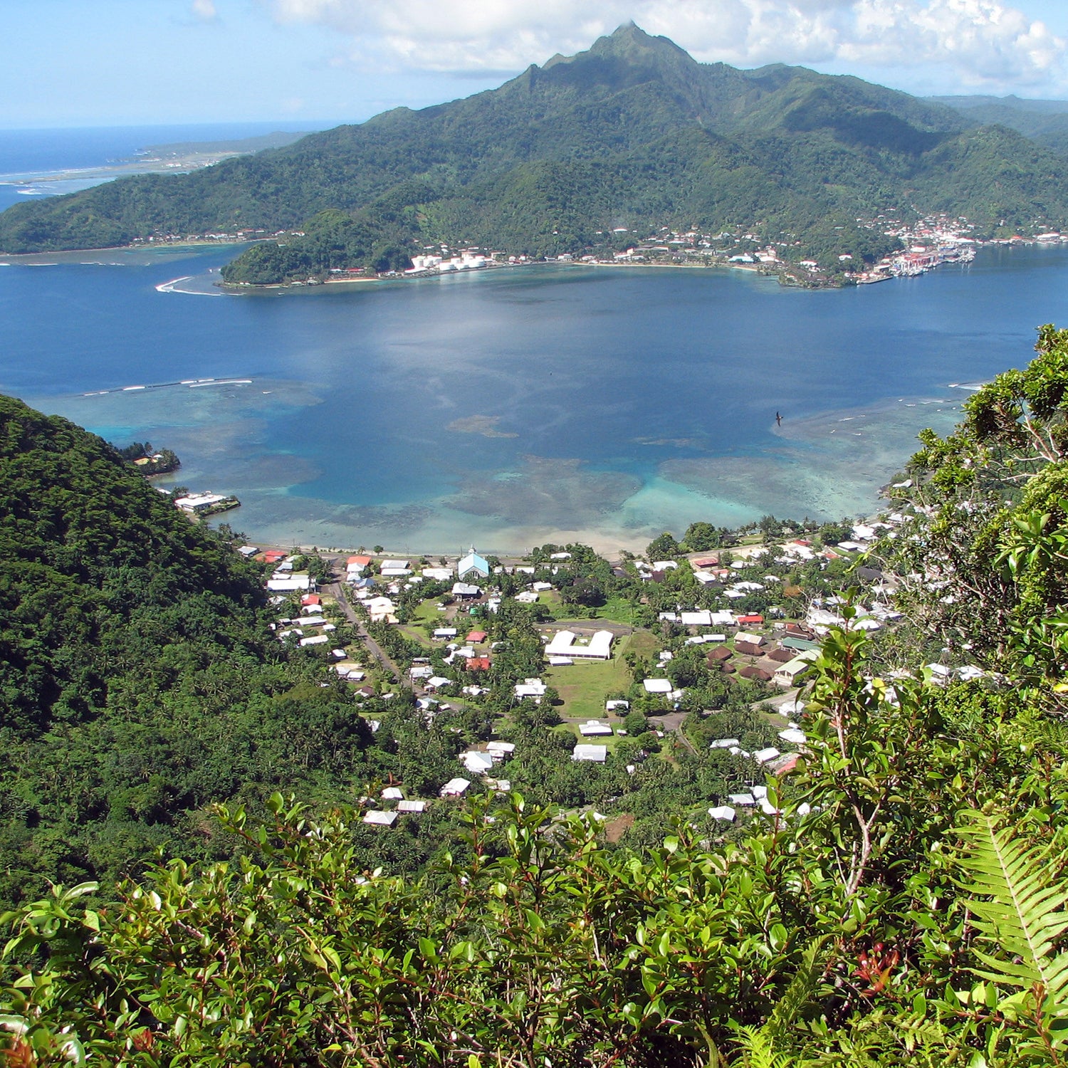 Pago Pago Harbor