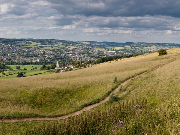 Cotswald Way walk