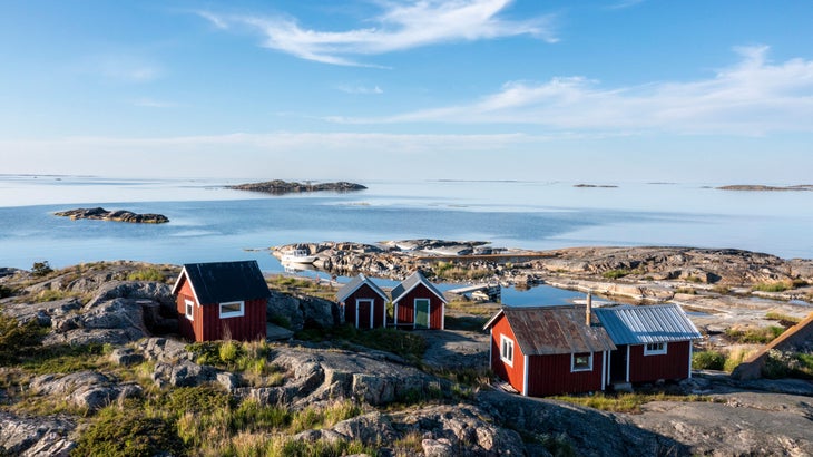 Stockholm Archipelago Trail, Sweden