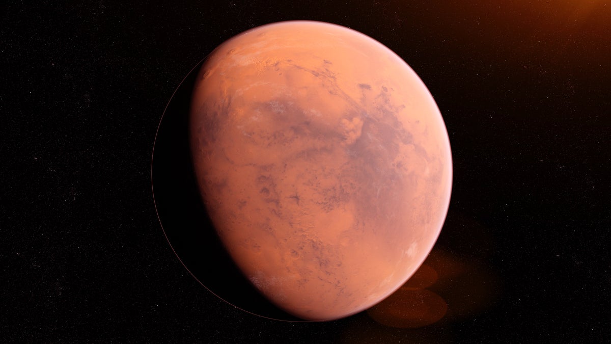 You Can See Mars at Its Brightest This Week. Here’s How.