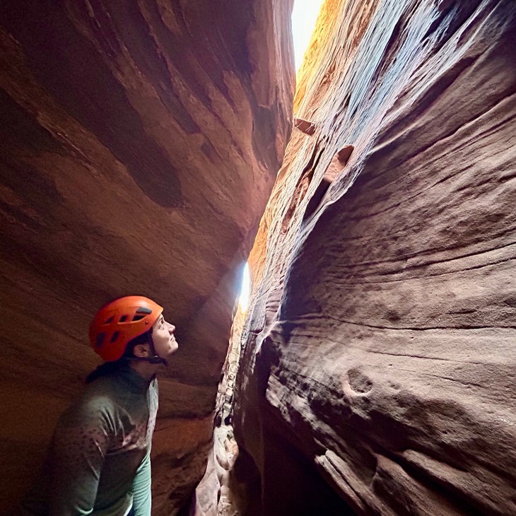 canyoneering Grand Staircase-Escalante National Monument