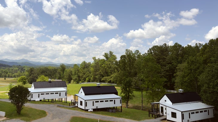 Horseshoe Farm, North Carolina