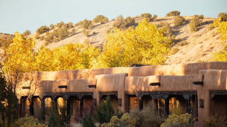 Ojo Caliente Mineral Springs Resort and Spa