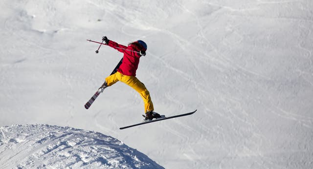 Before You Ski, Do This One Thing to Prevent Injury