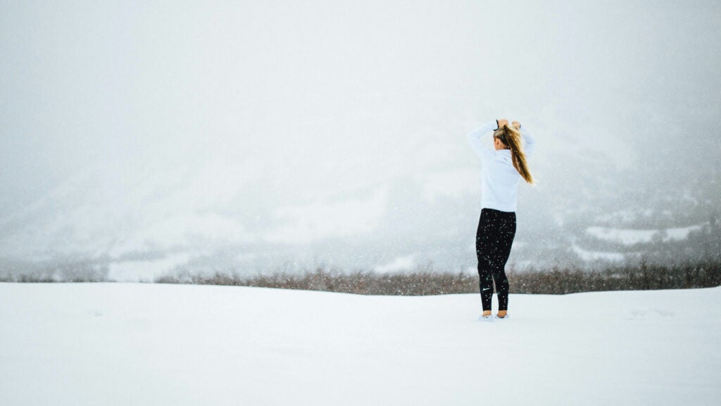 The Outdoor Athletes’ Guide to Winter Fitness