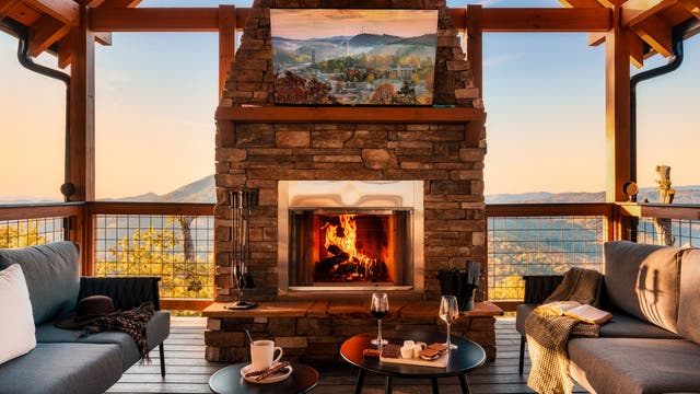 6 Super Cool Airbnbs Near Great Smoky Mountains National Park