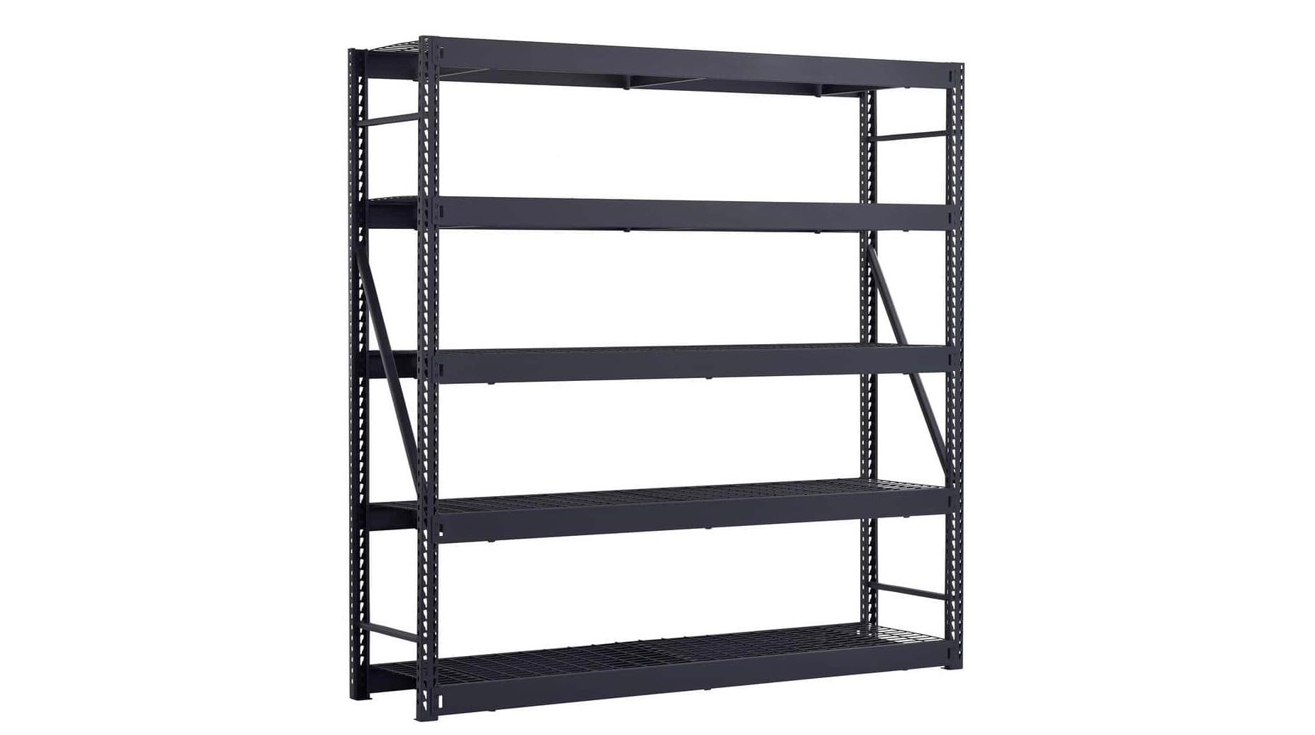 Husky 5-Tier Shelving Unit