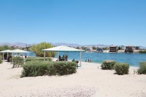 Big Bend of the Colorado