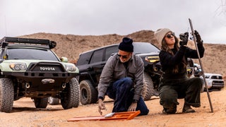 Trail Karma Champions: Las Vegas, Nevada