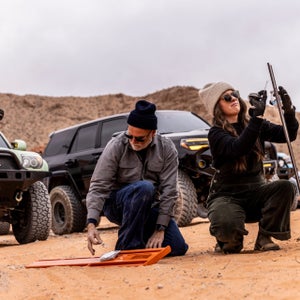 Trail Karma Champions: Las Vegas, Nevada