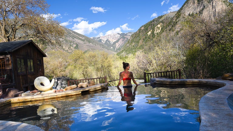 The Ultimate Colorado Hot Springs Road Trip