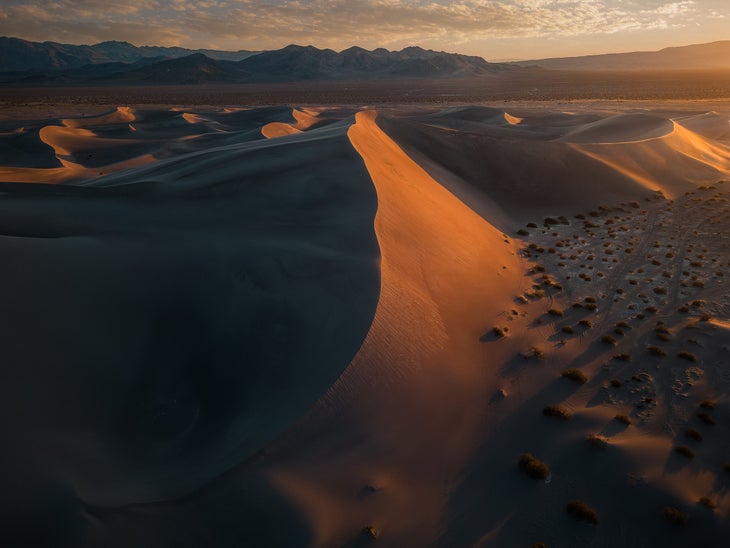 Amargosa Big Dune Recreation Area