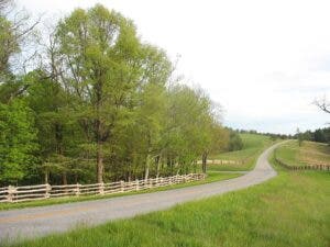 Blue Ridge Parkway drive Appalachia