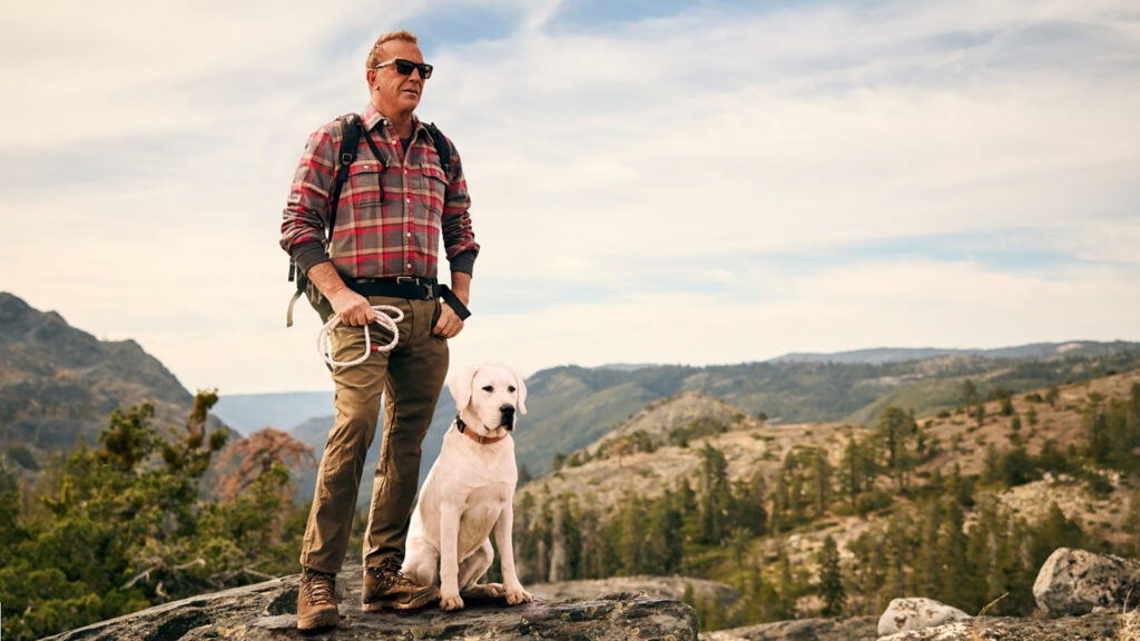 Kevin Costner Talks ‘Yellowstone to Yosemite’