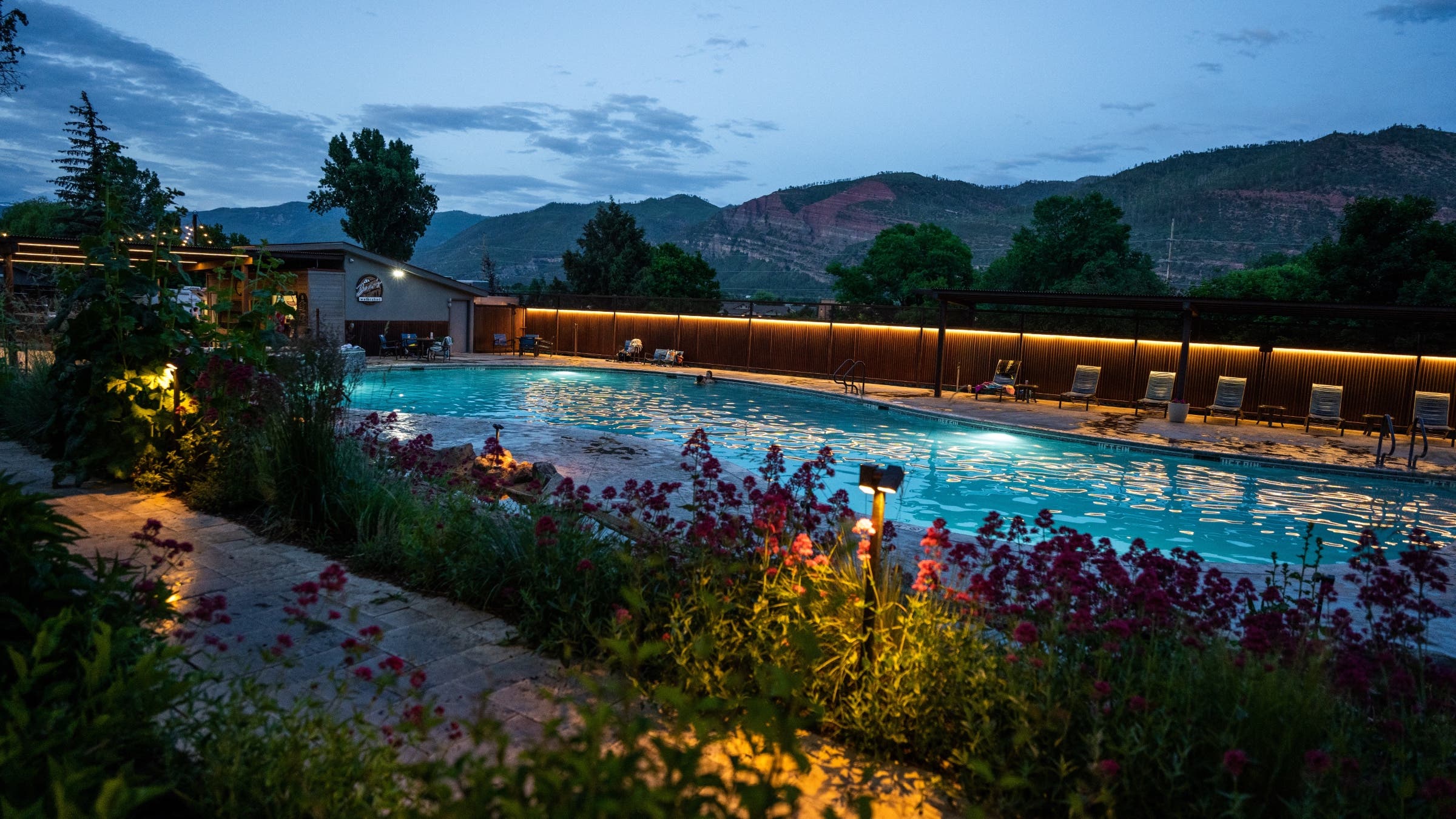 Durango Hot Springs Resort & Spa