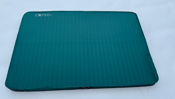 Exped Megamat sleeping pad