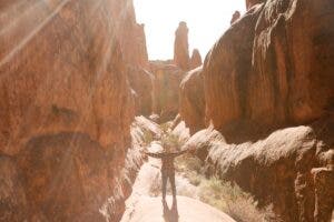 FIery Furance Arches National Park_MeganMichelson