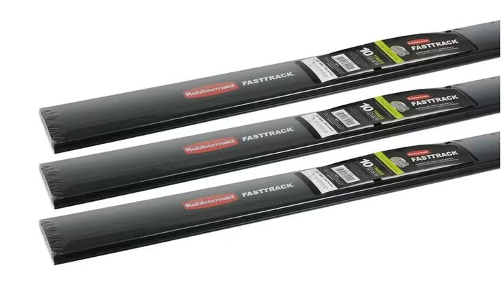 Rubbermaid FastTrack Garage hang Rail
