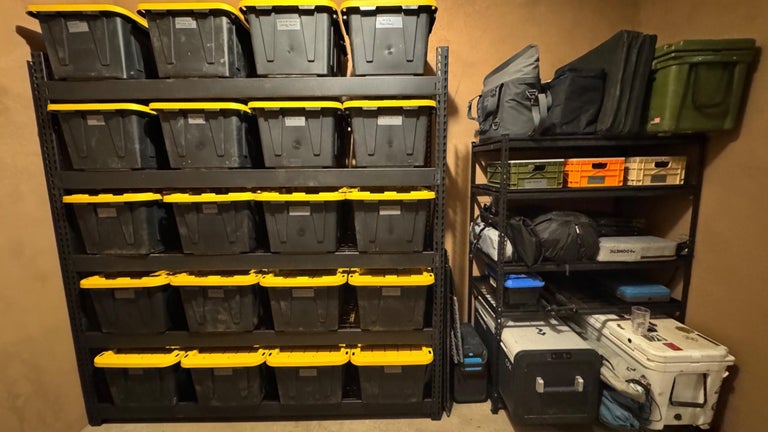 How to Organize and Store Your Outdoor Gear the Practical Way