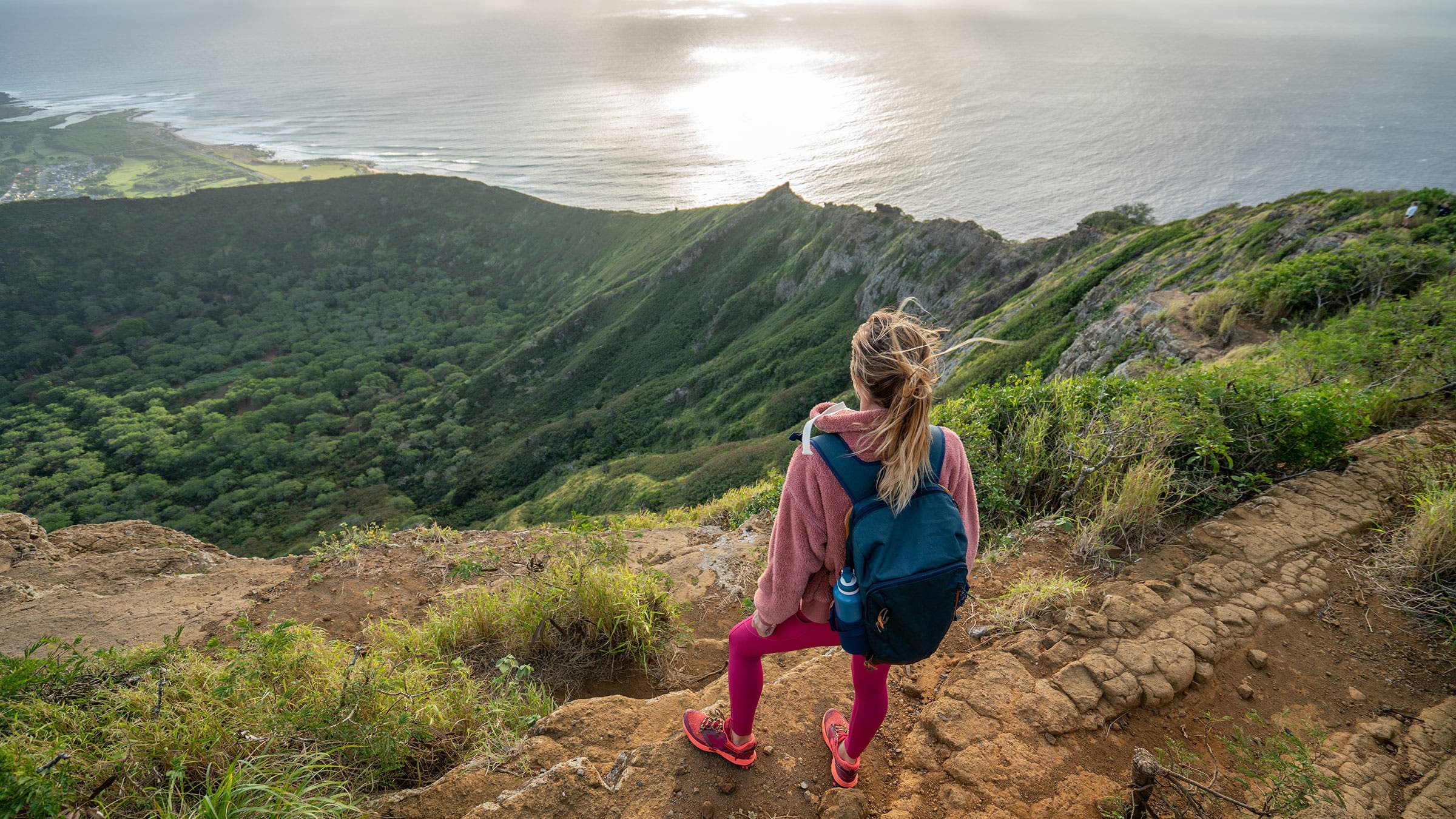 backpack hiking hawaii KMNHBGF (Hawaii Beach) Packable Lightweight Travel Day Pack For Women Men : Sports & Outdoors Hiking in Hawaii: A Quick