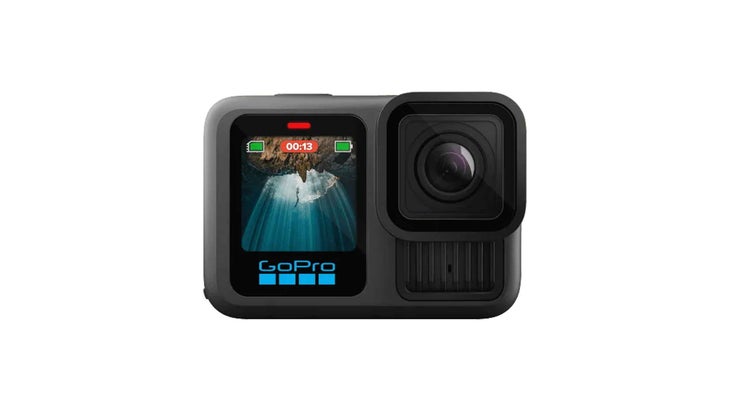 The GoPro Hero13 Black