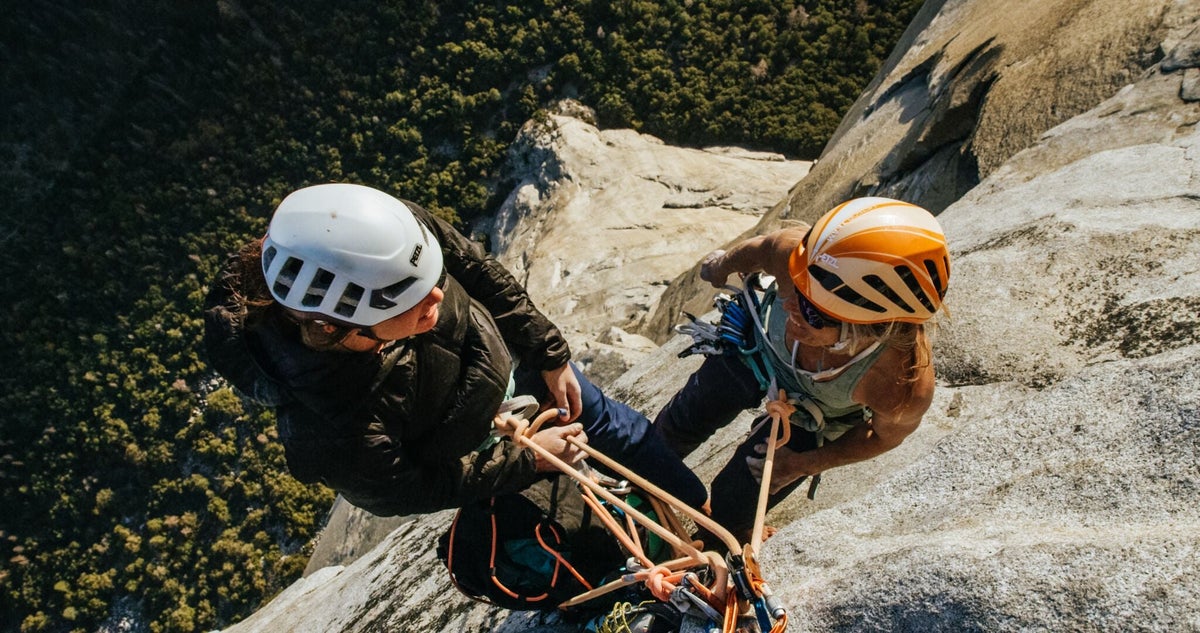 Lynn Hill Isn’t Done Climbing