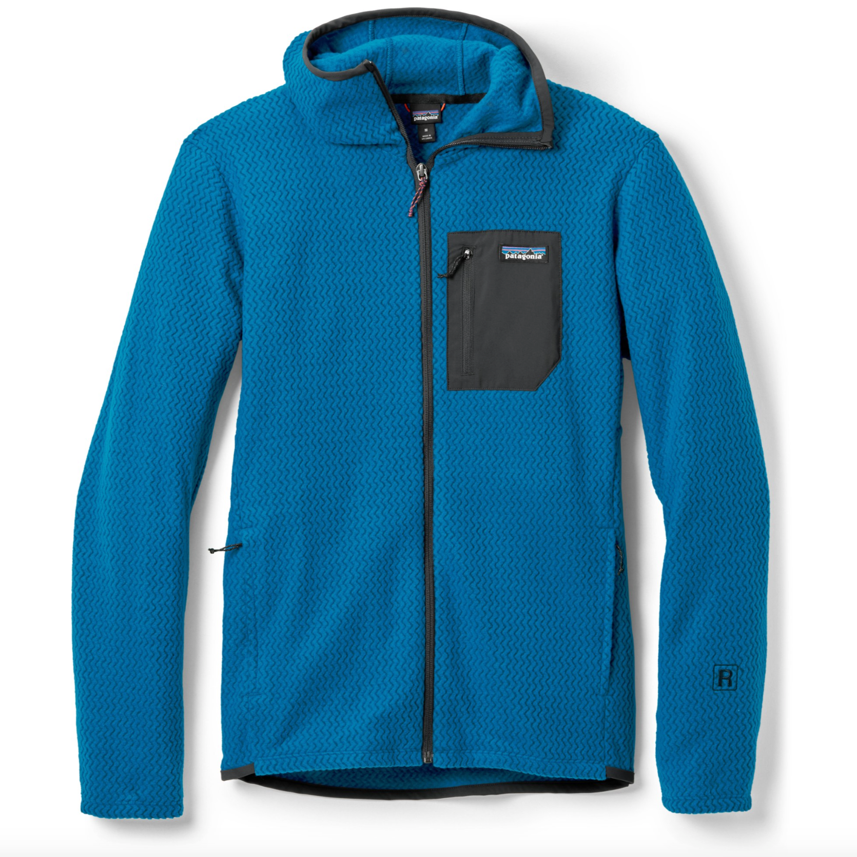 Men's Patagonia R1 Air Full-Zip Hoodie