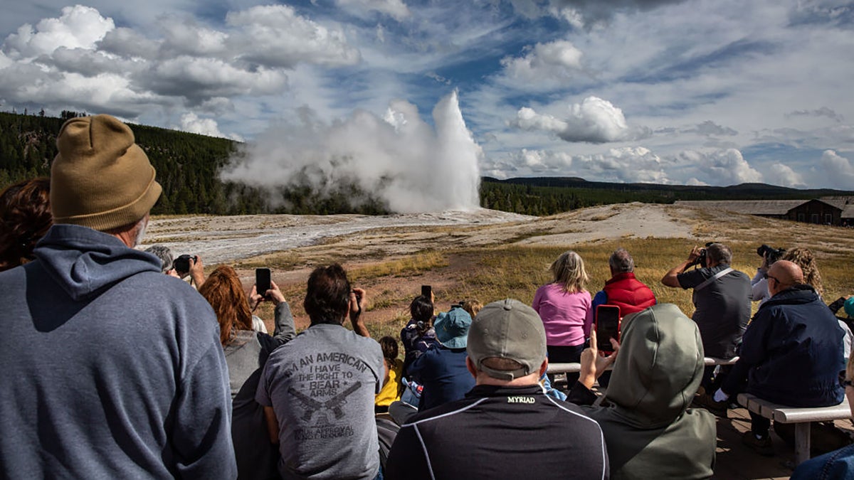 National Park Visitors Should “Lower Your Expectations” This Summer