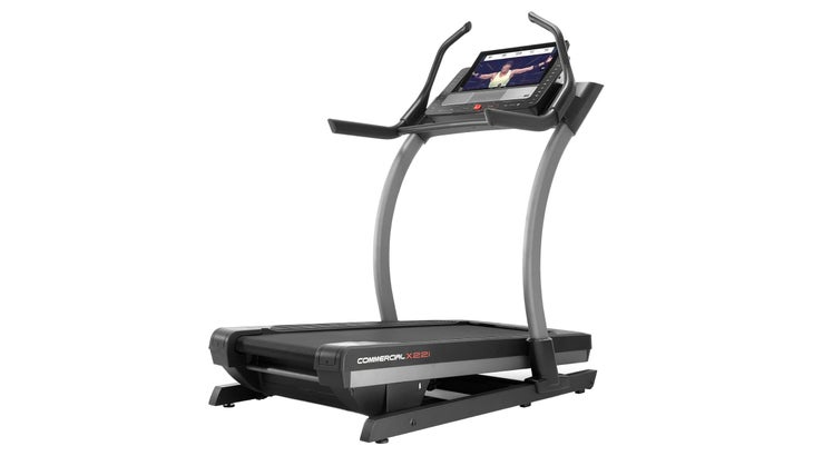 NordicTrack X22i Incline Treadmill