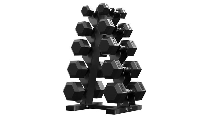 PAPABE 150-pound Dumbbell Set