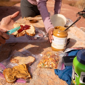 Peanut Butter and Jelly