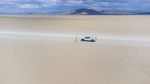 Black Rock Desert