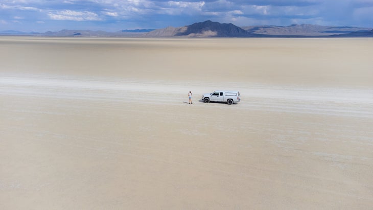 Black Rock Desert