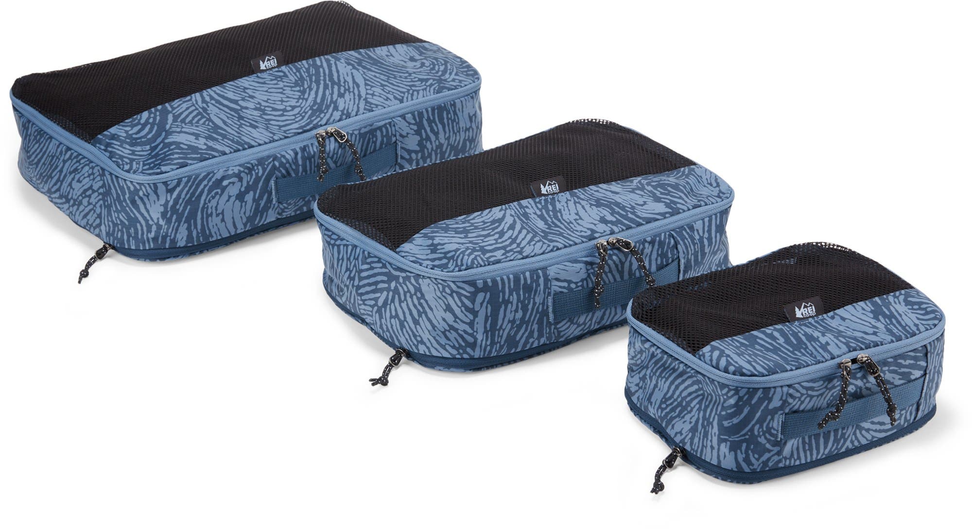 REI Co-op Expandable Packing Cube Set